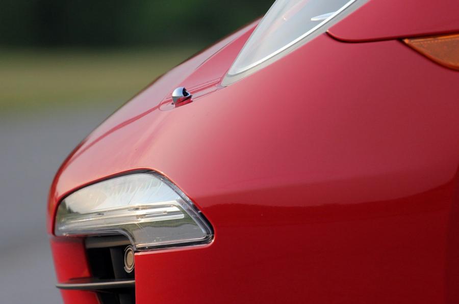  Porsche 911 Carrera S 2013 года  (фото 2 из 51)